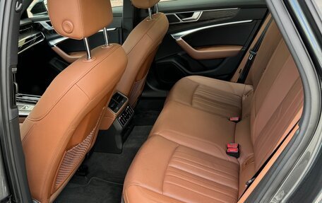 Audi A6, 2020 год, 4 490 000 рублей, 12 фотография