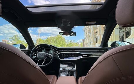 Audi A6, 2020 год, 4 490 000 рублей, 13 фотография