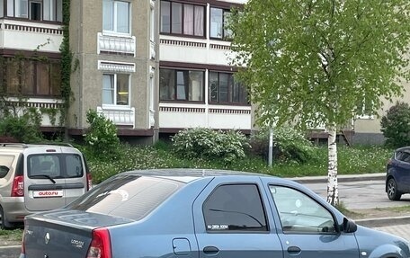 Renault Logan I, 2011 год, 380 000 рублей, 3 фотография