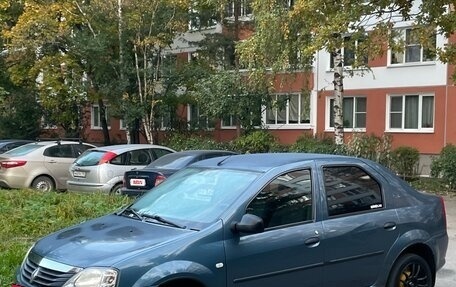 Renault Logan I, 2011 год, 380 000 рублей, 9 фотография