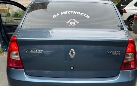 Renault Logan I, 2011 год, 380 000 рублей, 10 фотография
