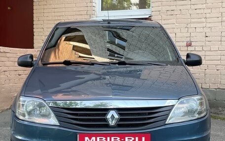 Renault Logan I, 2011 год, 380 000 рублей, 13 фотография
