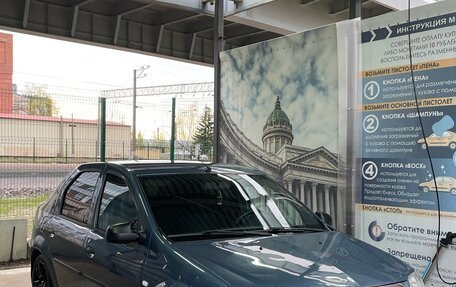 Renault Logan I, 2011 год, 380 000 рублей, 18 фотография
