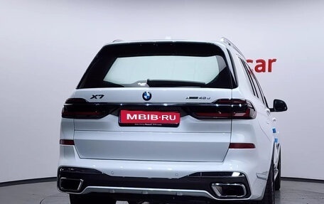 BMW X7, 2025 год, 15 850 000 рублей, 4 фотография