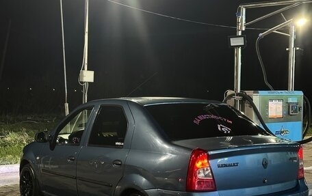 Renault Logan I, 2011 год, 380 000 рублей, 19 фотография
