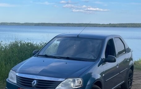 Renault Logan I, 2011 год, 380 000 рублей, 15 фотография