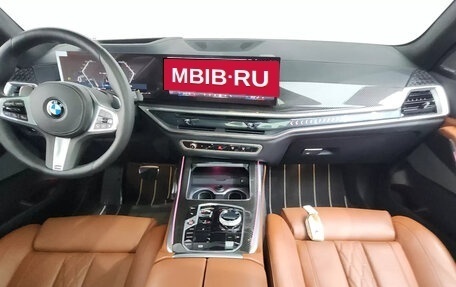 BMW X7, 2025 год, 15 850 000 рублей, 5 фотография