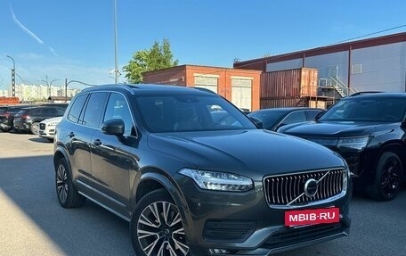 Volvo XC90 II рестайлинг, 2019 год, 4 790 000 рублей, 2 фотография