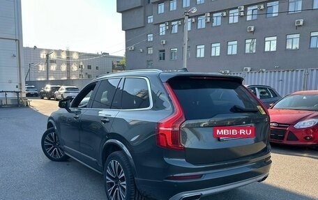Volvo XC90 II рестайлинг, 2019 год, 4 790 000 рублей, 4 фотография