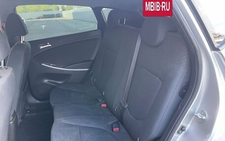 Hyundai Solaris II рестайлинг, 2012 год, 830 000 рублей, 8 фотография