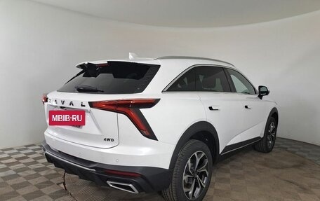 Haval F7, 2026 год, 3 799 000 рублей, 3 фотография
