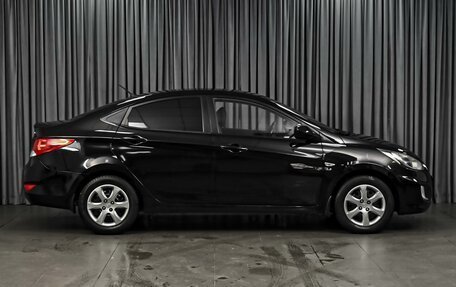 Hyundai Solaris II рестайлинг, 2012 год, 899 000 рублей, 5 фотография