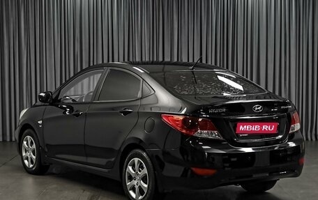 Hyundai Solaris II рестайлинг, 2012 год, 899 000 рублей, 2 фотография
