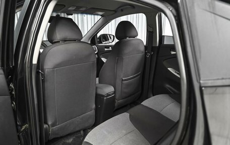 Hyundai Solaris II рестайлинг, 2012 год, 899 000 рублей, 11 фотография