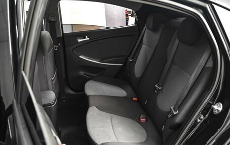 Hyundai Solaris II рестайлинг, 2012 год, 899 000 рублей, 9 фотография