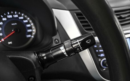 Hyundai Solaris II рестайлинг, 2012 год, 899 000 рублей, 16 фотография