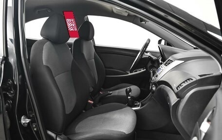 Hyundai Solaris II рестайлинг, 2012 год, 899 000 рублей, 8 фотография