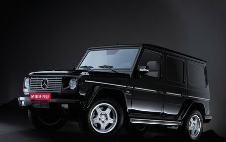 Mercedes-Benz G-Класс AMG, 2007 год, 3 700 000 рублей, 1 фотография