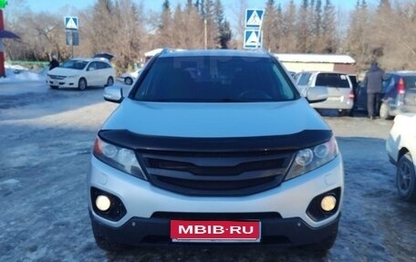 KIA Sorento II рестайлинг, 2010 год, 1 540 000 рублей, 1 фотография