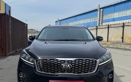 KIA Sorento III Prime рестайлинг, 2019 год, 2 250 000 рублей, 1 фотография