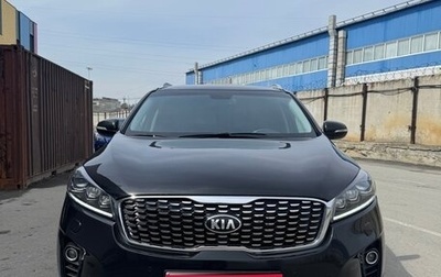KIA Sorento III Prime рестайлинг, 2019 год, 2 250 000 рублей, 1 фотография