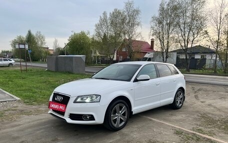 Audi A3, 2012 год, 1 000 000 рублей, 1 фотография