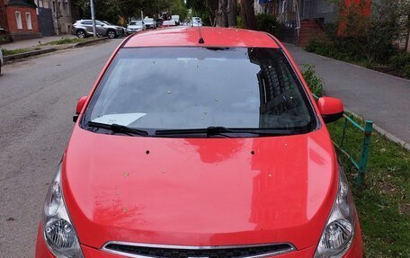 Chevrolet Spark III, 2011 год, 700 000 рублей, 1 фотография