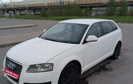 Audi A3, 2009 год, 550 000 рублей, 3 фотография