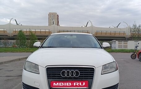 Audi A3, 2009 год, 550 000 рублей, 2 фотография