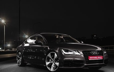 Audi A7, 2012 год, 2 950 000 рублей, 1 фотография