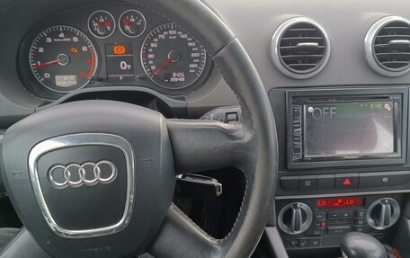 Audi A3, 2009 год, 550 000 рублей, 6 фотография