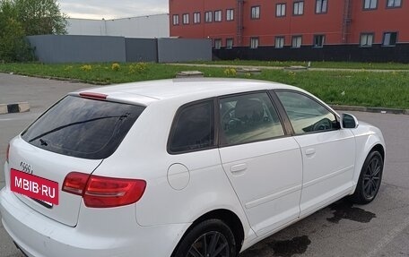 Audi A3, 2009 год, 550 000 рублей, 4 фотография