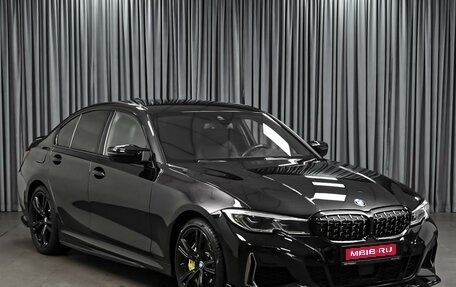 BMW 3 серия, 2019 год, 5 399 000 рублей, 1 фотография