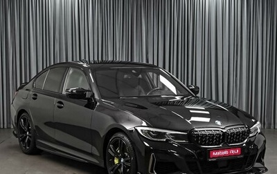 BMW 3 серия, 2019 год, 5 399 000 рублей, 1 фотография