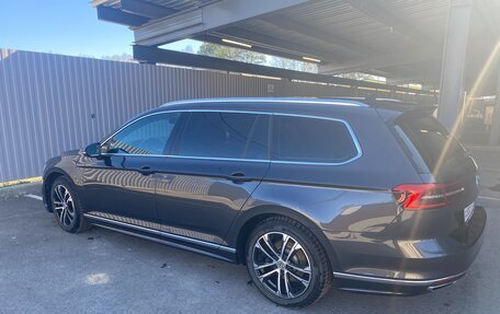 Volkswagen Passat B8 рестайлинг, 2019 год, 2 200 000 рублей, 4 фотография