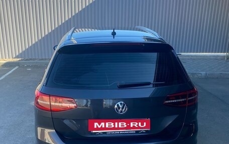Volkswagen Passat B8 рестайлинг, 2019 год, 2 200 000 рублей, 5 фотография