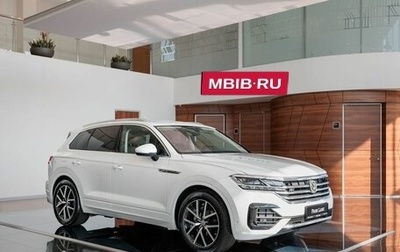 Volkswagen Touareg III, 2019 год, 4 990 000 рублей, 1 фотография