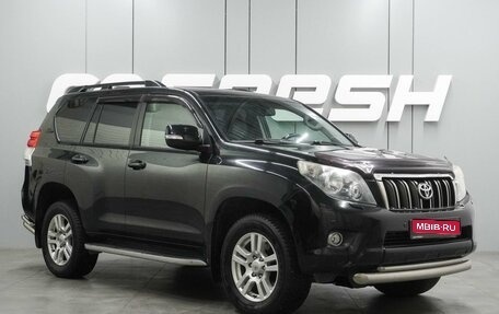 Toyota Land Cruiser Prado 150 рестайлинг 2, 2011 год, 2 999 000 рублей, 1 фотография