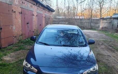 Mitsubishi Lancer IX, 2008 год, 500 000 рублей, 1 фотография