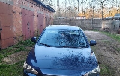 Mitsubishi Lancer IX, 2008 год, 500 000 рублей, 1 фотография