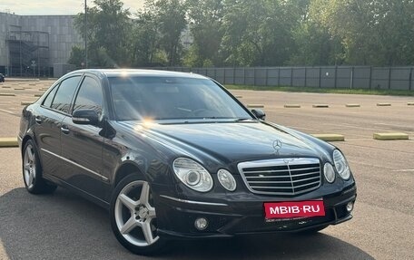 Mercedes-Benz E-Класс, 2007 год, 890 000 рублей, 1 фотография