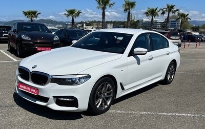 BMW 5 серия, 2018 год, 3 050 000 рублей, 1 фотография