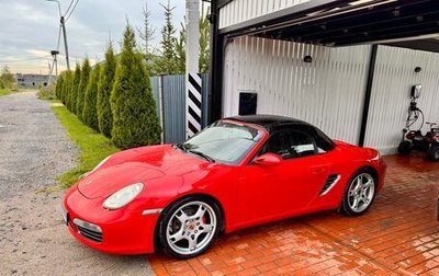 Porsche Boxster, 2007 год, 3 333 333 рублей, 1 фотография