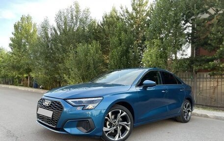 Audi A3, 2023 год, 1 190 000 рублей, 1 фотография