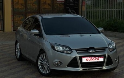Ford Focus III, 2012 год, 930 000 рублей, 1 фотография