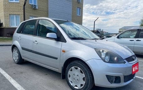 Ford Fiesta, 2007 год, 265 000 рублей, 1 фотография