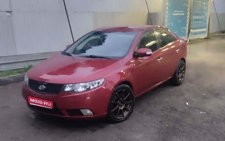 KIA Cerato III, 2009 год, 690 000 рублей, 1 фотография