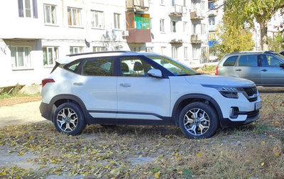 KIA Seltos I, 2022 год, 2 654 000 рублей, 1 фотография