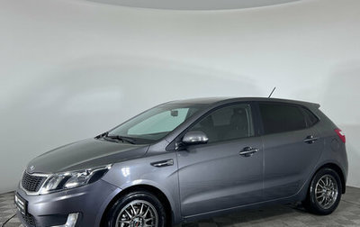 KIA Rio III рестайлинг, 2013 год, 891 000 рублей, 1 фотография