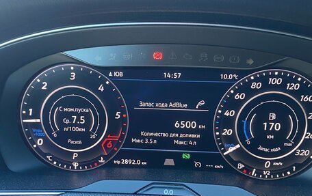 Volkswagen Passat B8 рестайлинг, 2019 год, 2 200 000 рублей, 27 фотография